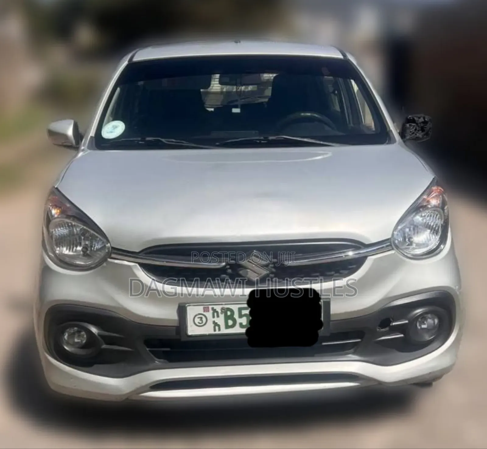 Suzuki Celerio 2022 Silver