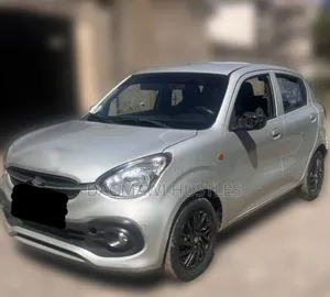 Suzuki Celerio 2022 Silver