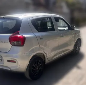 Suzuki Celerio 2022 Silver