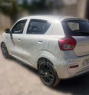 Suzuki Celerio 2022 Silver