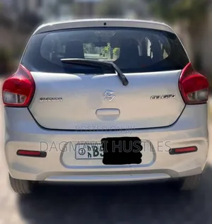Suzuki Celerio 2022 Silver