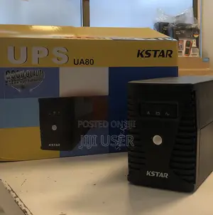 Photo - Kstar Ups-Ua 800 850va