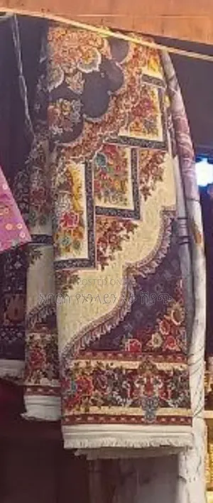 3*2 የመሃል ምንጣፍ