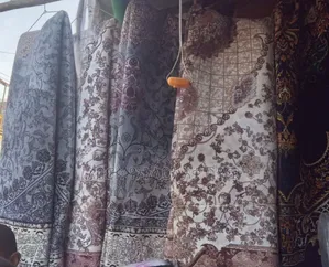 3*2 የመሃል ምንጣፍ