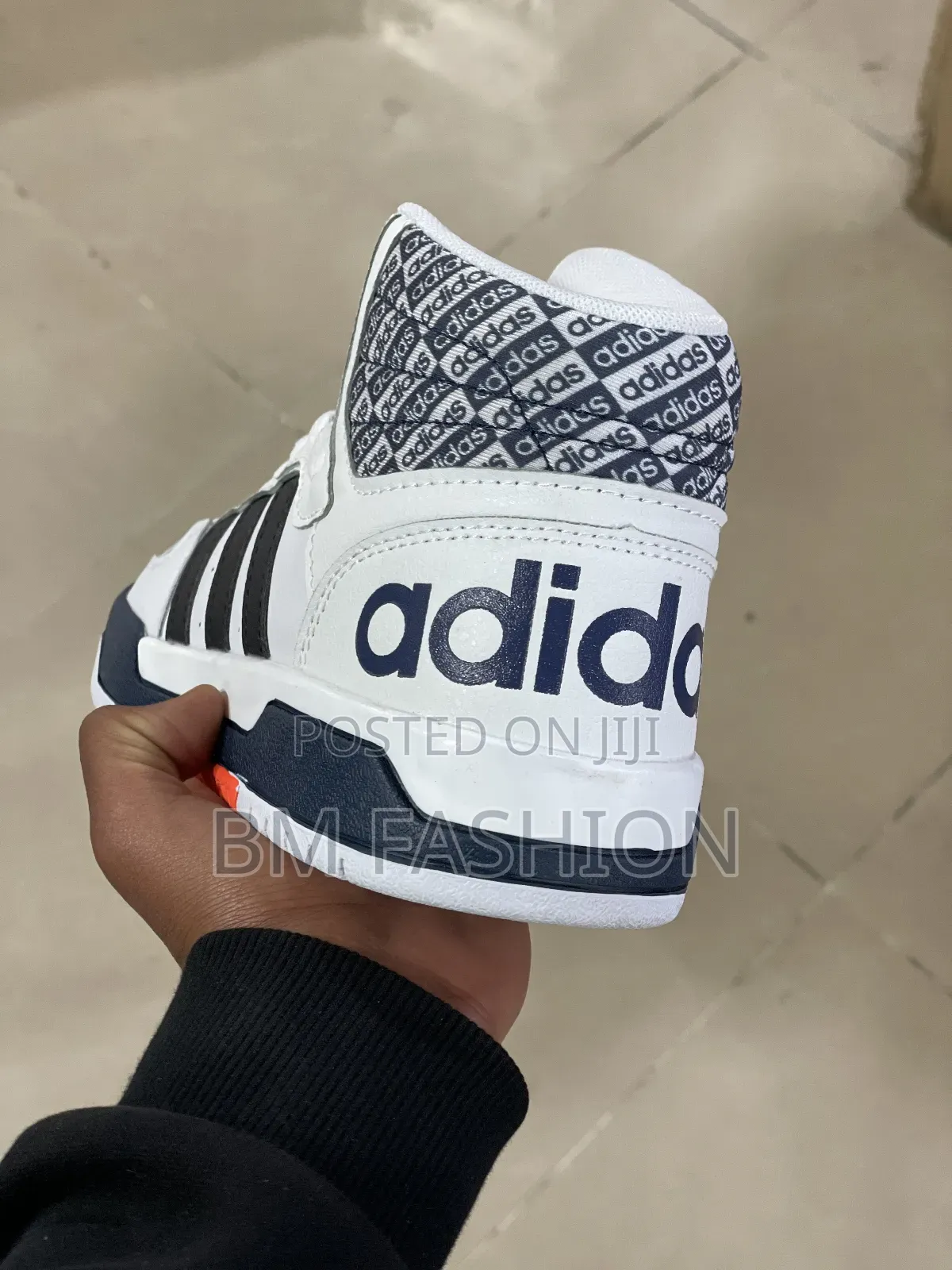 Adidas High-Top Sneakers on Sale