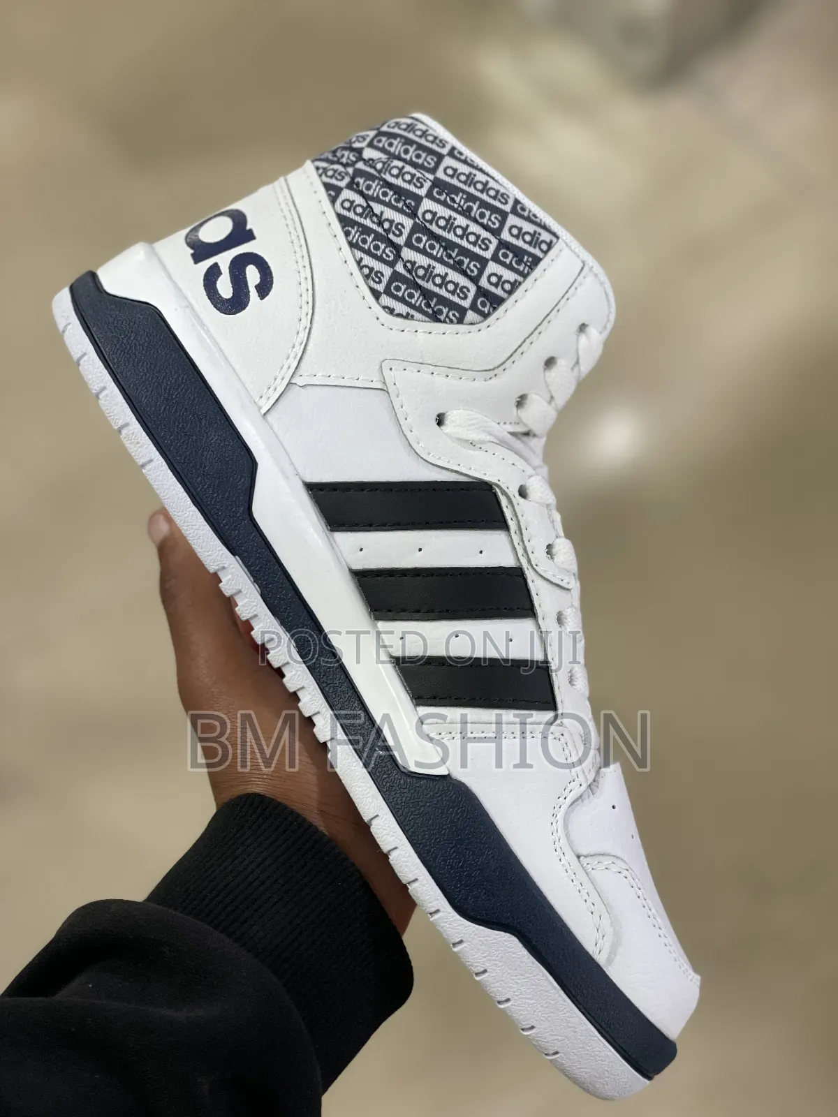 Adidas High-Top Sneakers on Sale