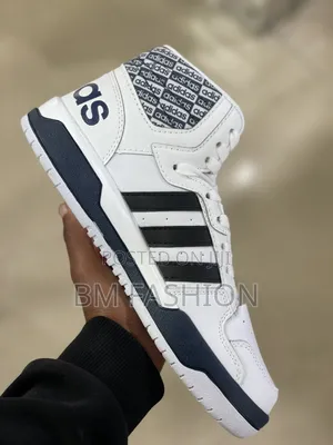 Adidas High-Top Sneakers on Sale