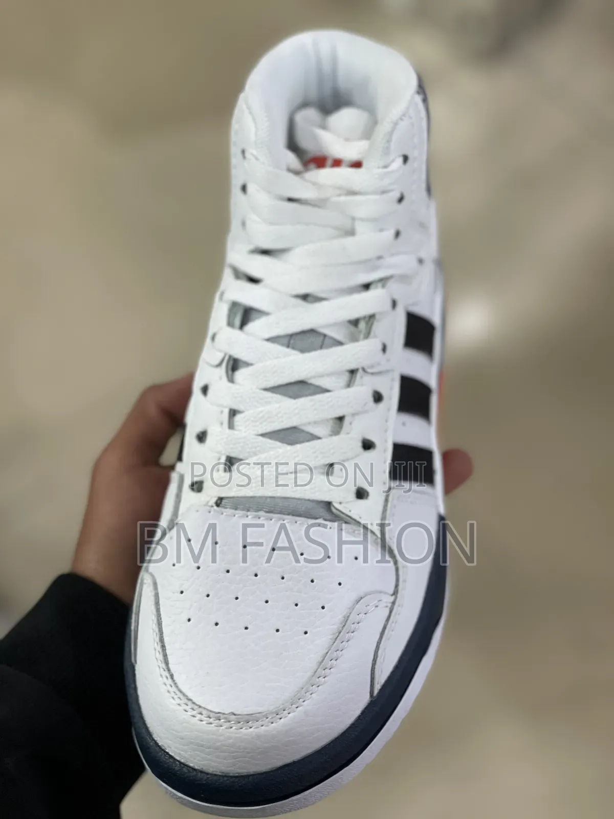 Adidas High-Top Sneakers on Sale