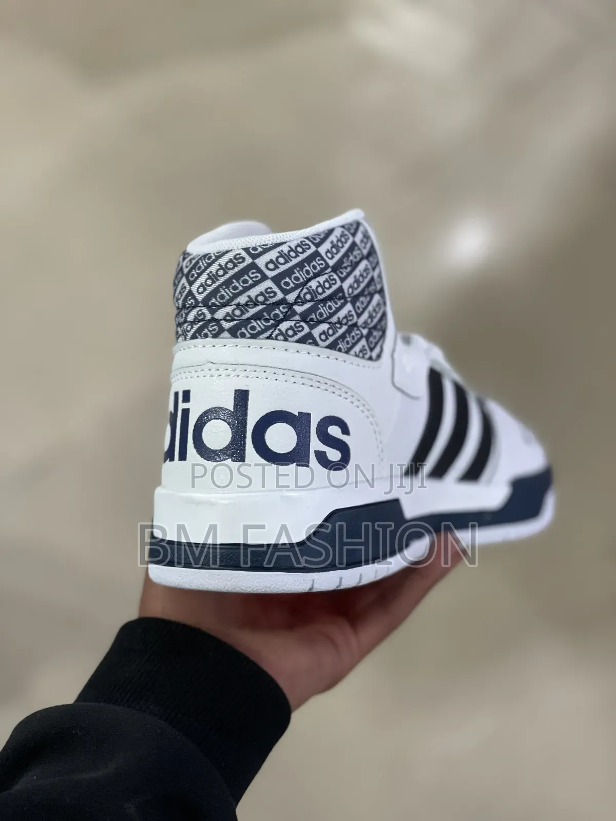 Adidas High-Top Sneakers on Sale