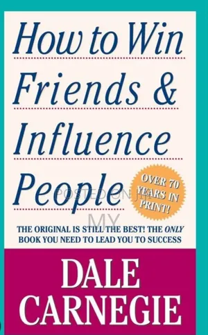 Photo - How to Win Friends and Influence People