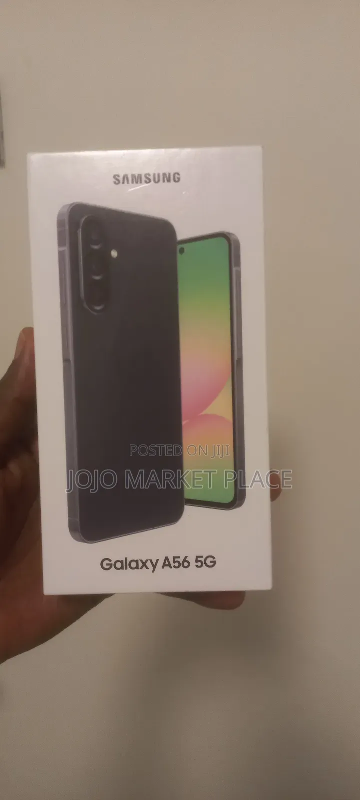 New Samsung Galaxy A56 256 GB