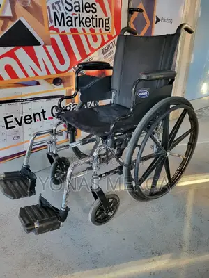 Wheelchair屺裘used Wheelchair互准mobility Aid for Short or Long Distances