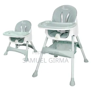 Foldable High Chair
ቁመቱ ከፍ ዝቅ የሚል