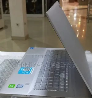 New Laptop HP Envy X360 16GB Intel Core I7 SSD 512GB