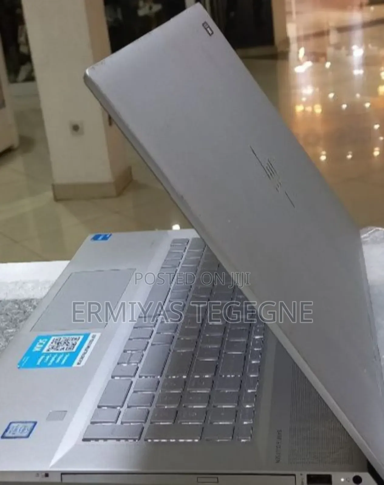 New Laptop HP Envy X360 16GB Intel Core I7 SSD 512GB