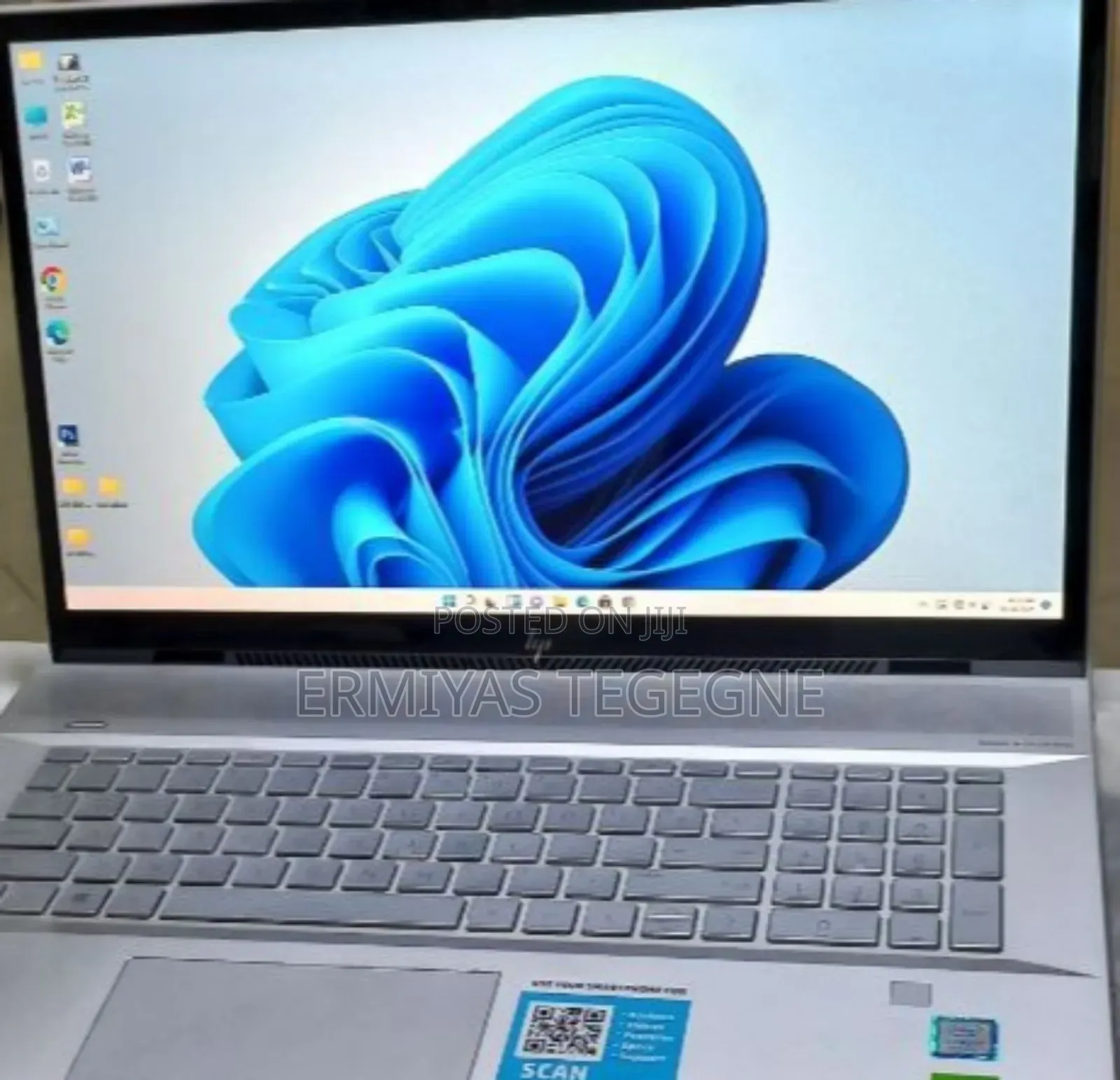 New Laptop HP Envy X360 16GB Intel Core I7 SSD 512GB