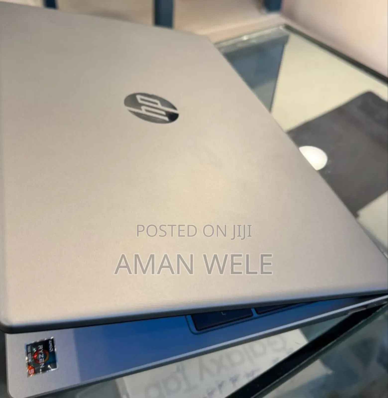 New Laptop HP Stream Notebook 16GB AMD Ryzen 5 SSD 256GB