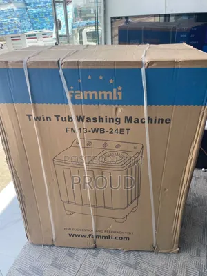 Family 13 Kg Waching Machine