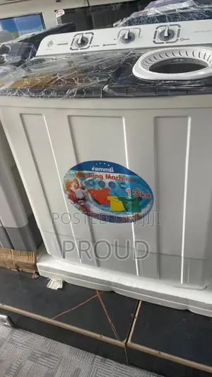 Photo - Family 13 Kg Waching Machine