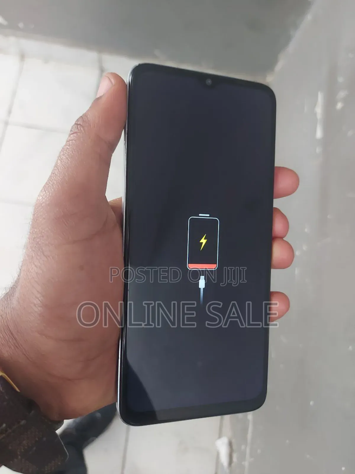 Infinix Hot 30i 128 GB White