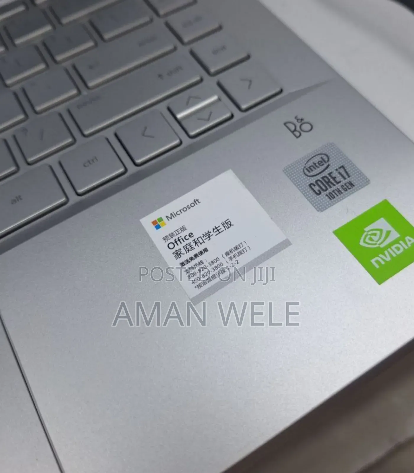 New Laptop HP Pavilion 15 16GB Intel Core I7 SSD 512GB