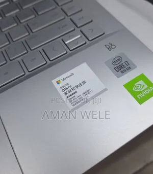 New Laptop HP Pavilion 15 16GB Intel Core I7 SSD 512GB