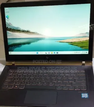 New Laptop HP Stream Notebook 8GB Intel Core I7 SSD 256GB