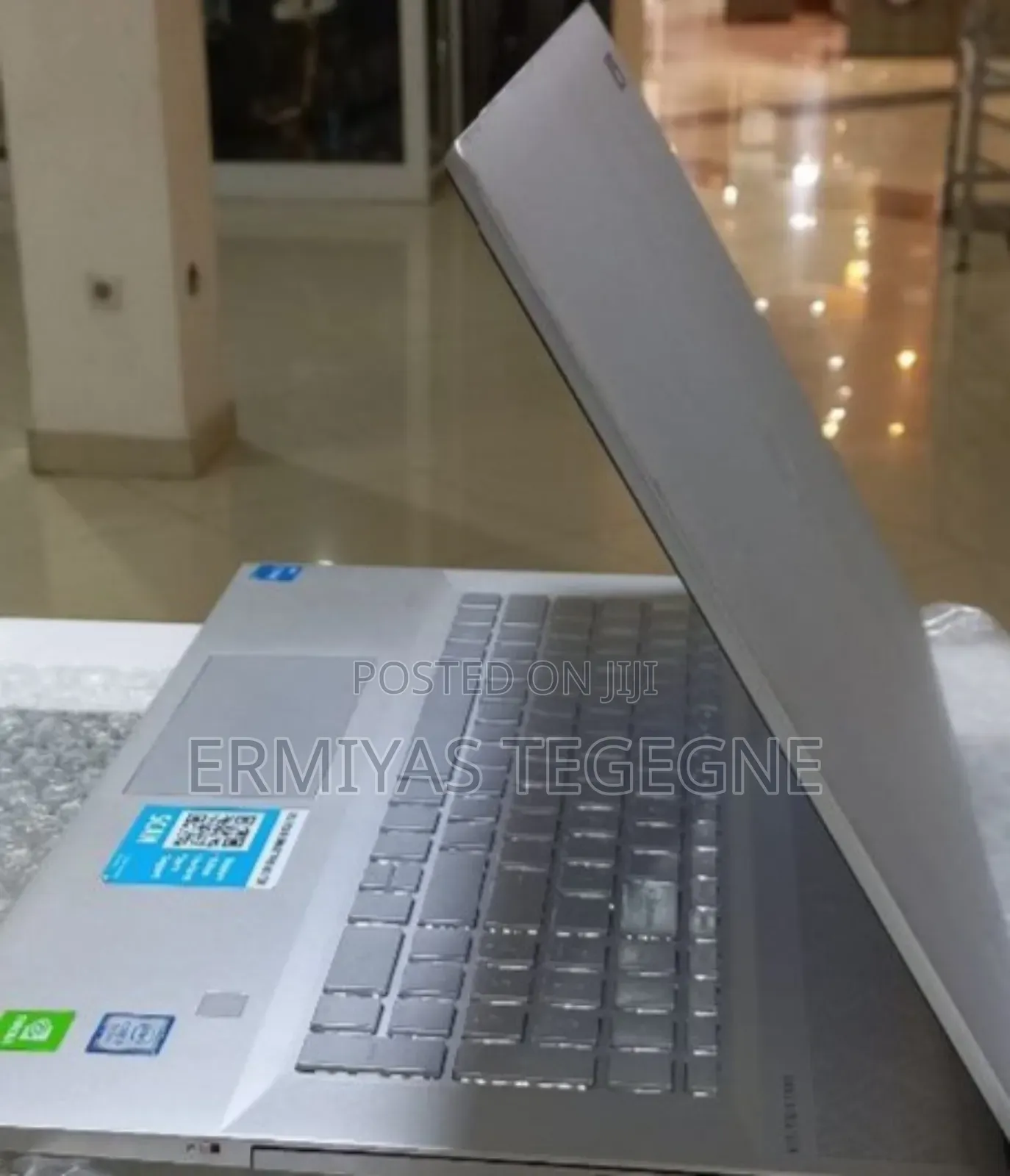 New Laptop HP Stream Notebook 8GB Intel Core I7 SSD 256GB