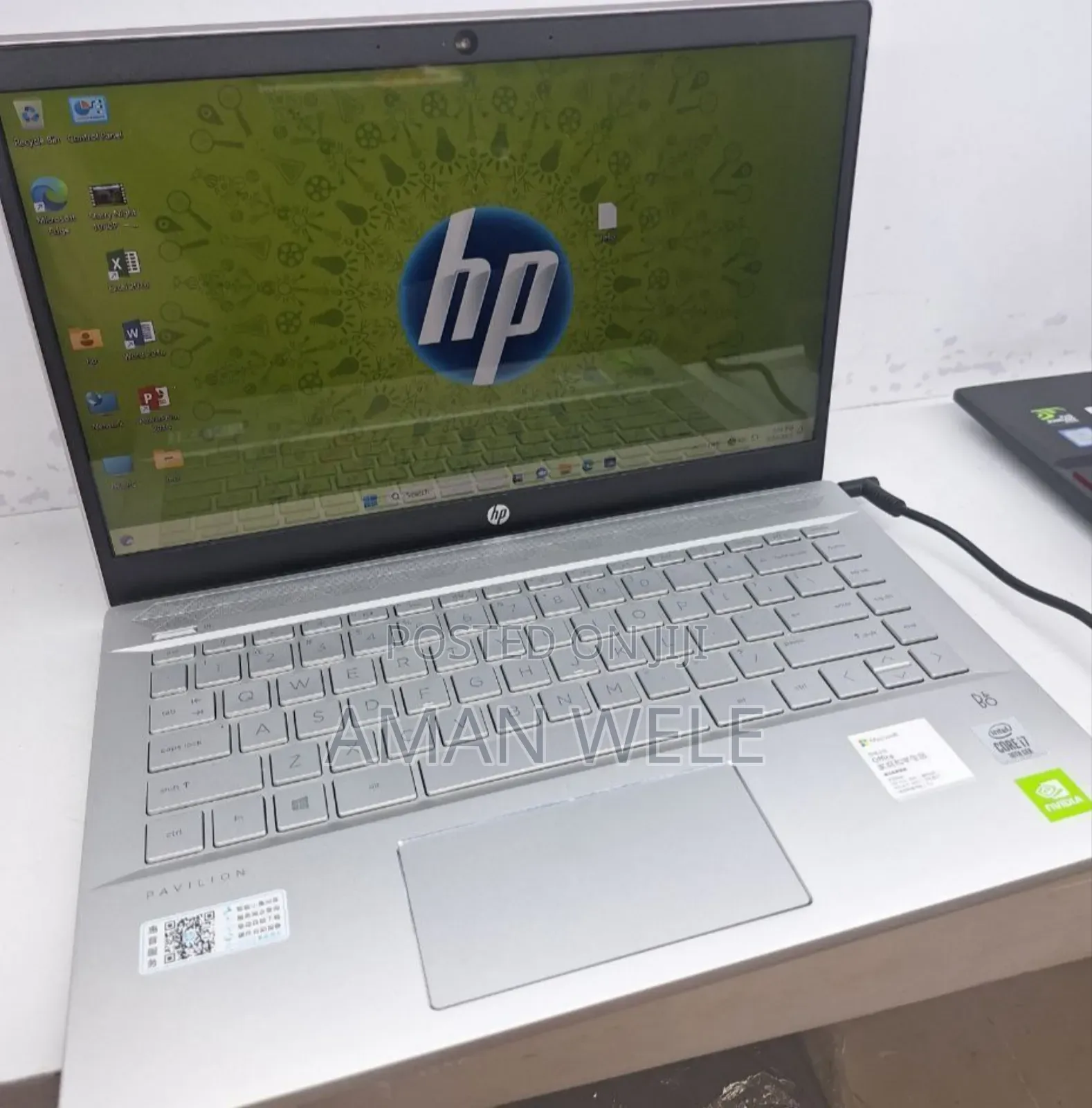 New Laptop HP Pavilion 15 16GB Intel Core I7 SSD 512GB