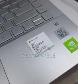 New Laptop HP Pavilion 15 16GB Intel Core I7 SSD 512GB