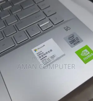 New Laptop HP Pavilion 15 16GB Intel Core I7 SSD 512GB