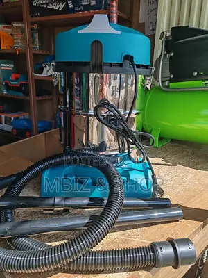 Super Total Vacuum 30 Liter