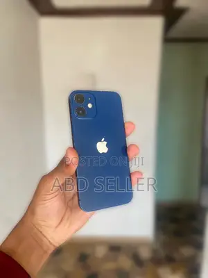 Photo - Apple iPhone 12 mini 128 GB Blue