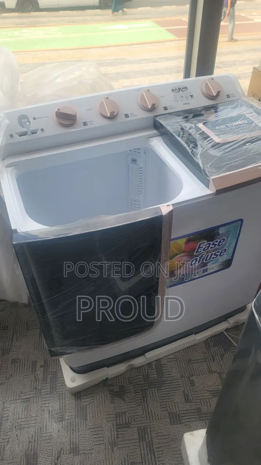 Garad 13 Kg Waching Machine