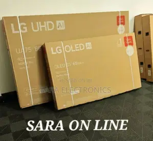 ♡Lg 65" Oled Uhd Tv ■ New Model * 10year Warranty Free Delivery