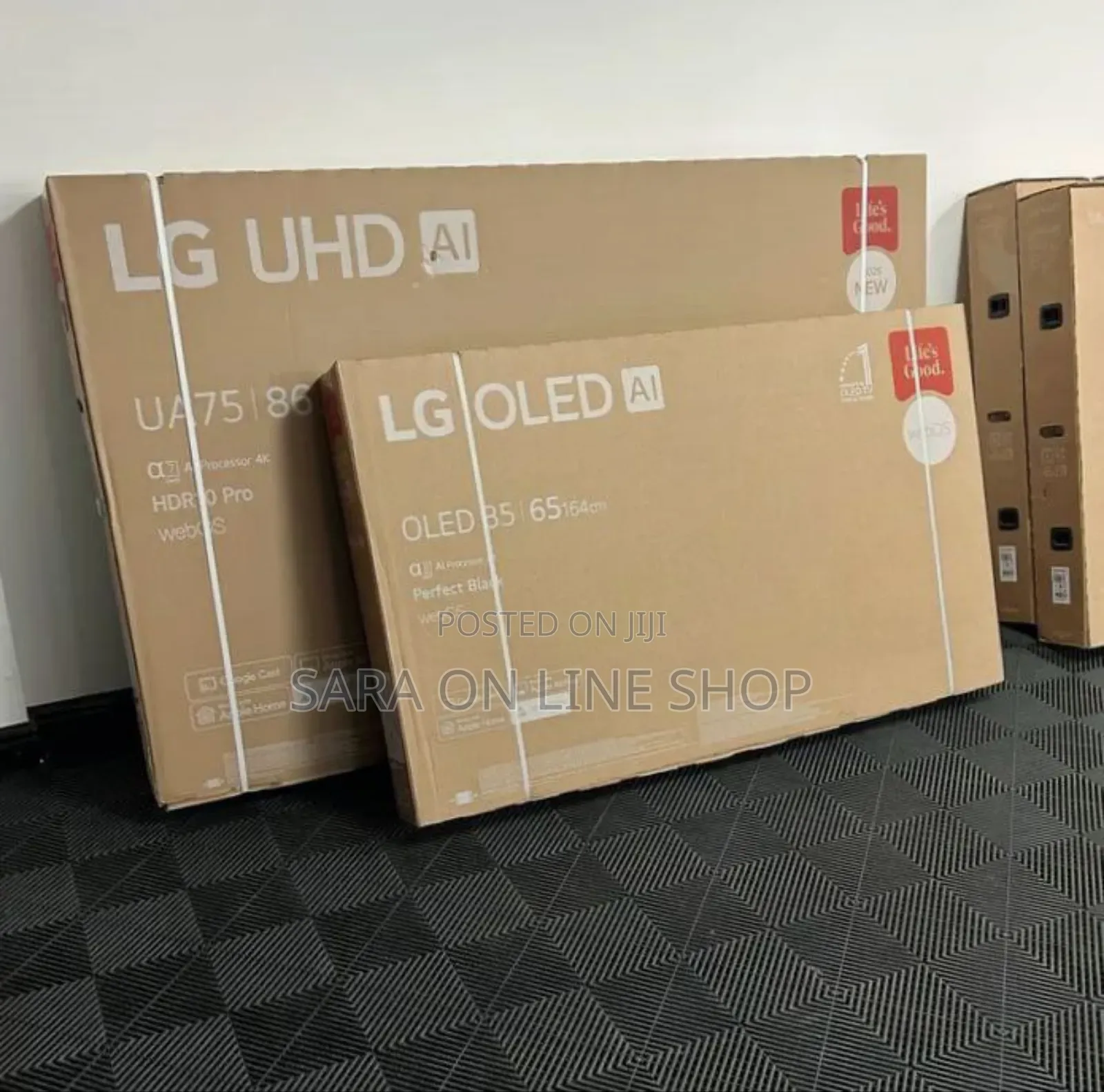 ♡Lg 65" Oled Uhd Tv ■ New Model * 10year Warranty Free Delivery