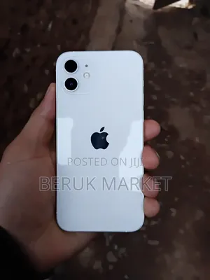 New Apple iPhone 12 128 GB White