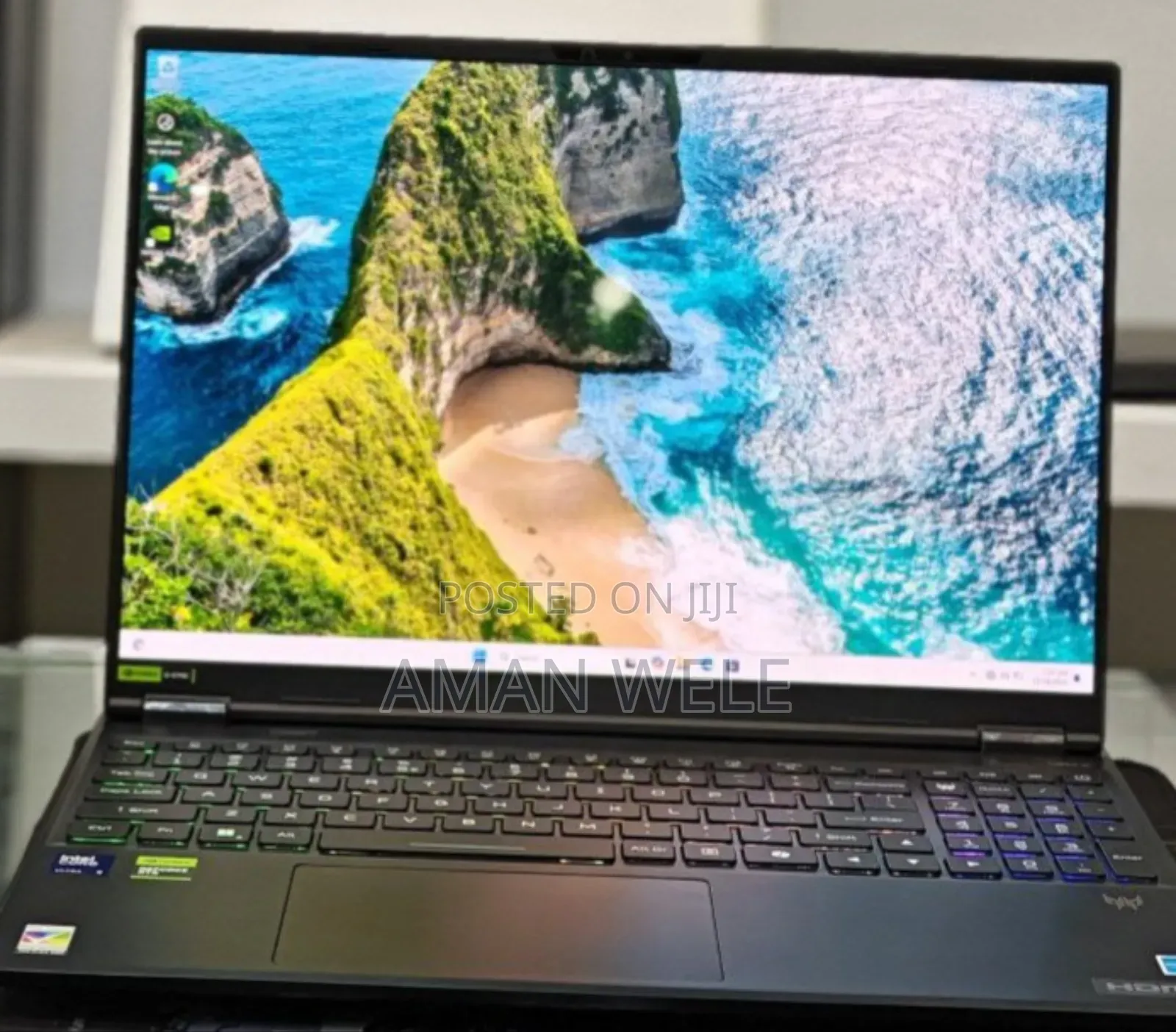 New Laptop Acer Predator Helios Neo 16 16GB Intel Core Ultra 9 SSD 1T