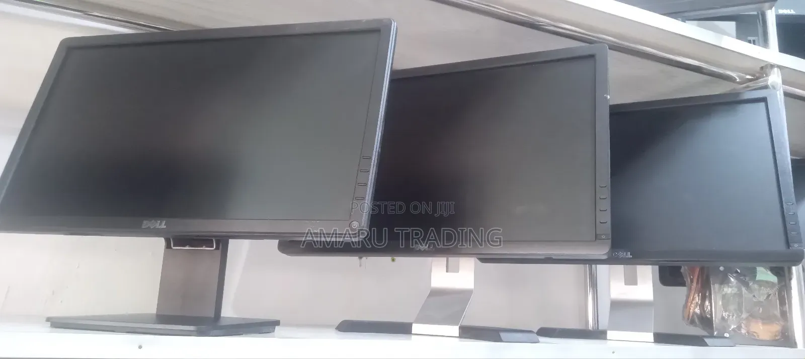 Desktop Computer Dell OptiPlex 3020 4GB Intel Core I5 HDD 500GB