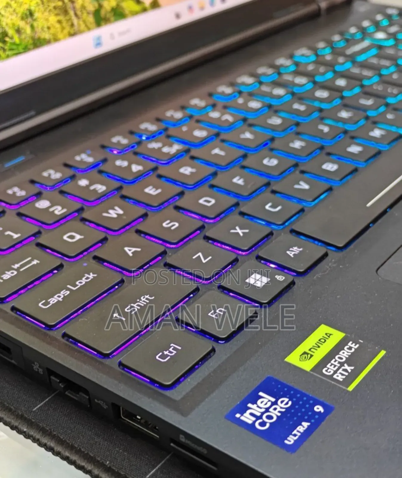 New Laptop Acer Predator Helios Neo 16 16GB Intel Core Ultra 9 SSD 1T