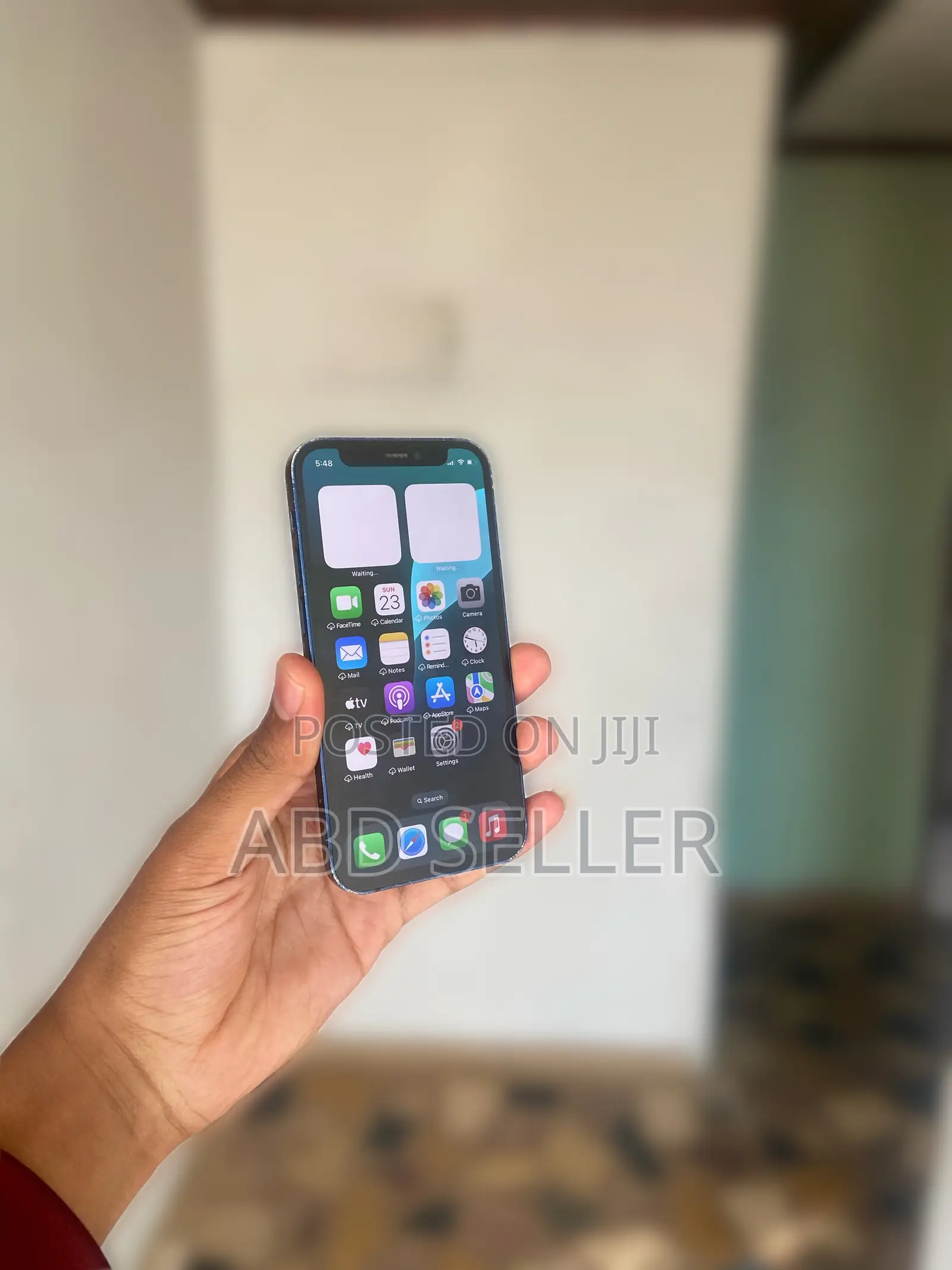 Apple iPhone 12 mini 128 GB Blue