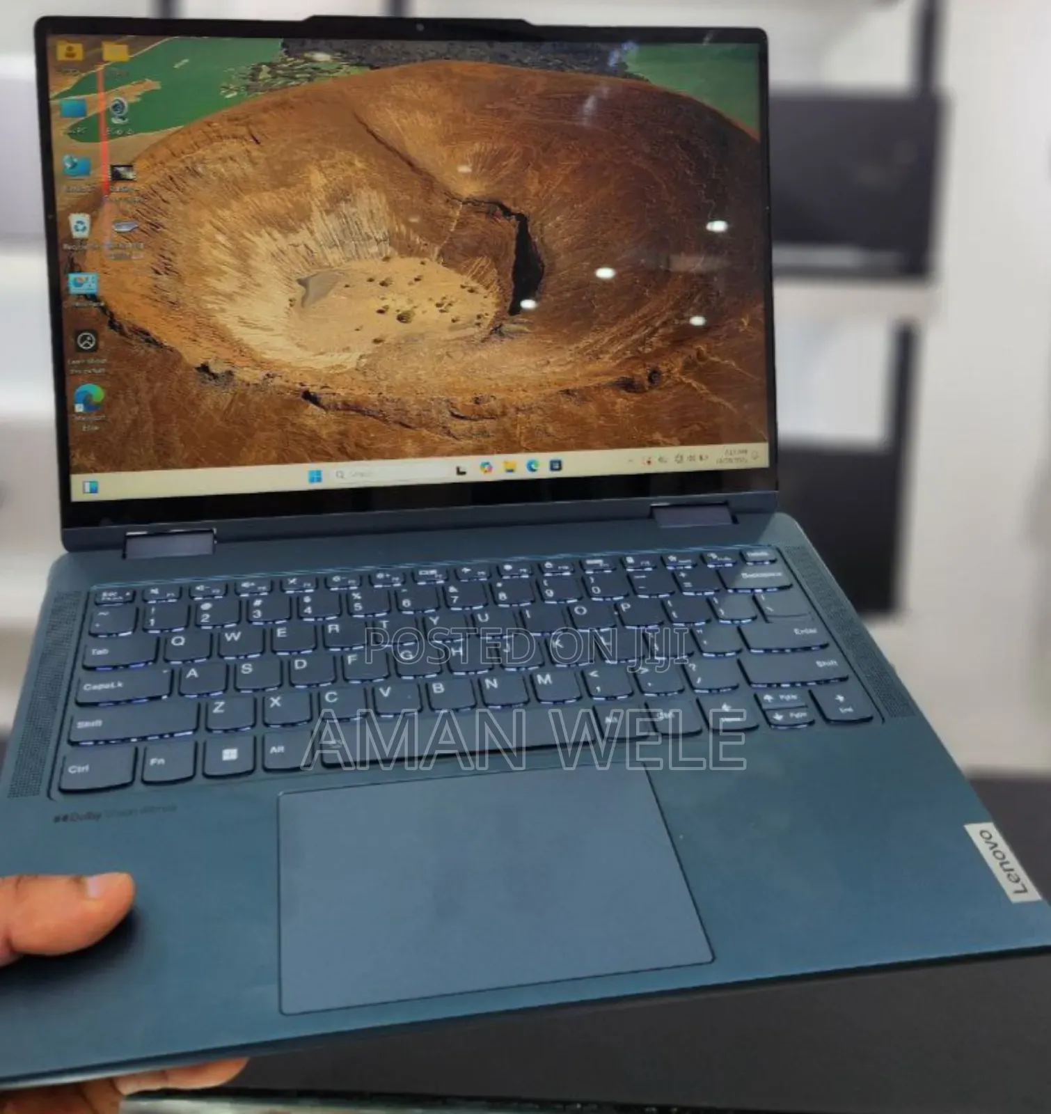 New Laptop Lenovo Yoga 2 16GB Intel Core Ultra 7 SSD 1T