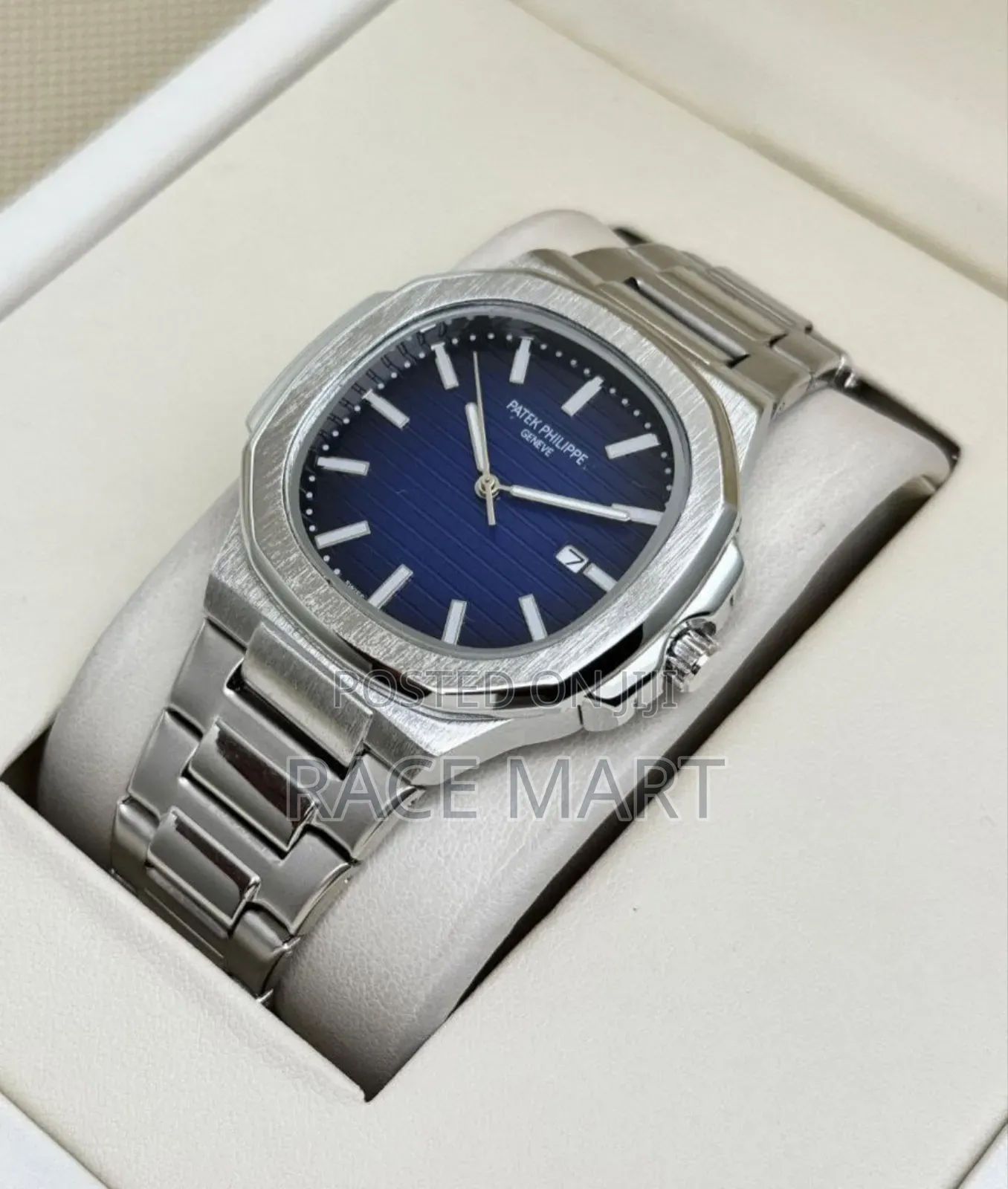 Patek Philippe Nautilus