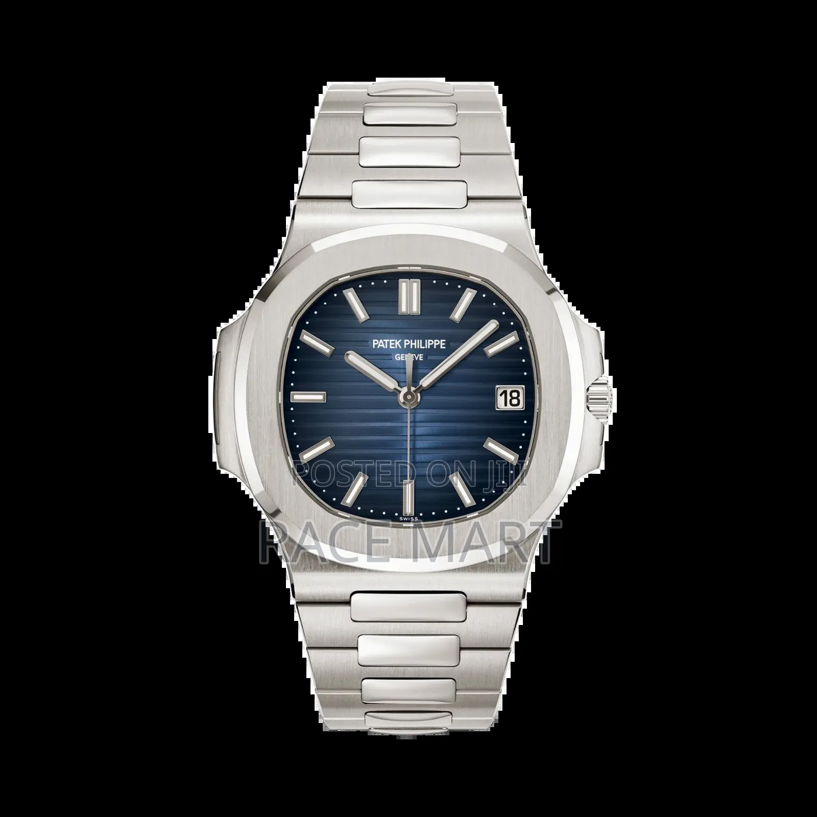 Patek Philippe Nautilus