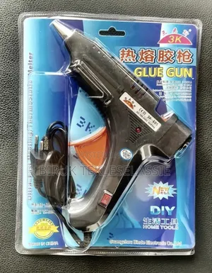Photo - Glue Gun 100 Watt With One Glue Stick New Packed