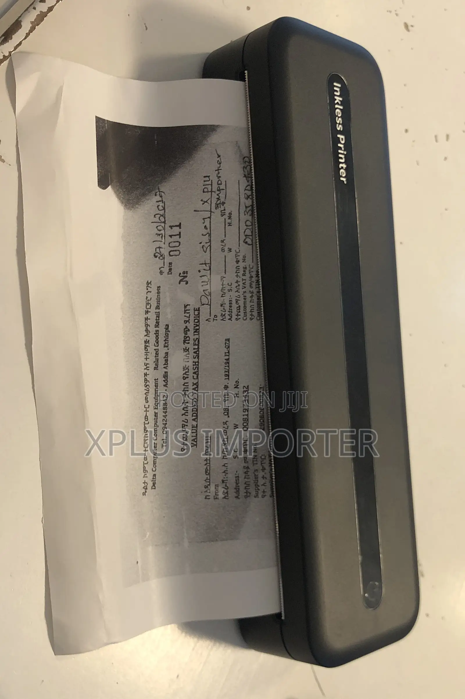 Phomemo Portable Printer M832