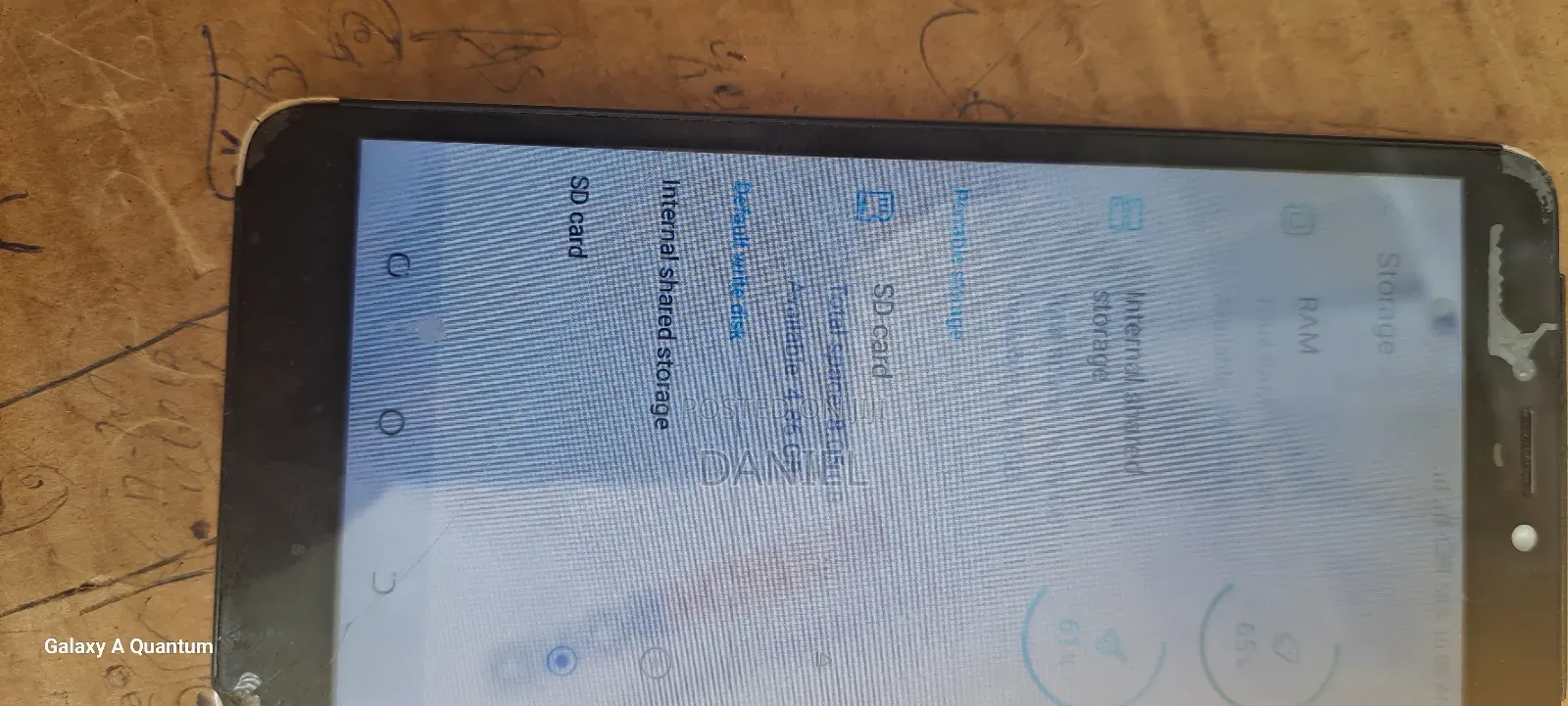 Tecno Pop 2F 16 GB Silver