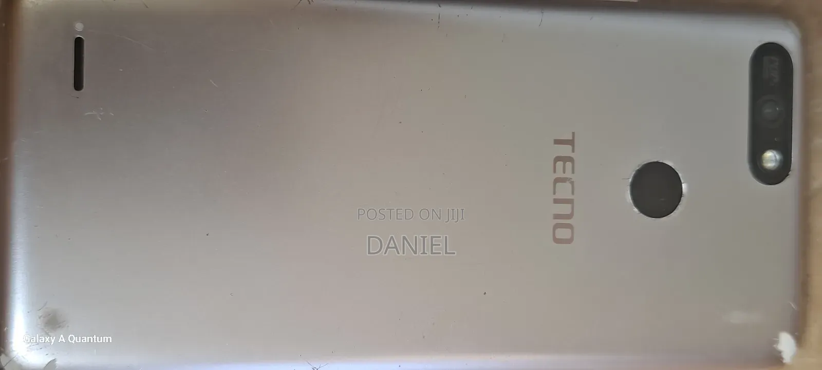 Tecno Pop 2F 16 GB Silver