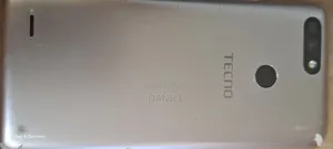 Tecno Pop 2F 16 GB Silver