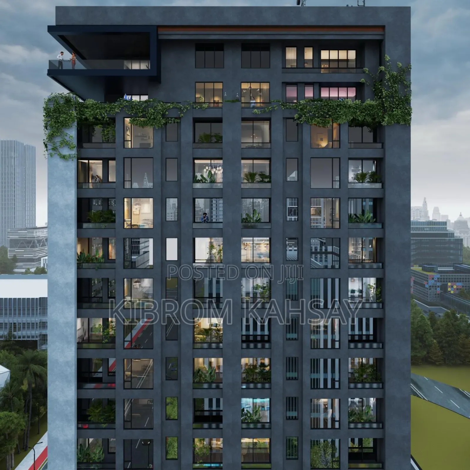 Furnished 3bdrm Apartment in Addis Ababa, Bole for sale